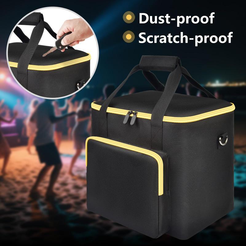 Bolsa de máquina de karaokê Steadtep compatível com Ikarao Break
